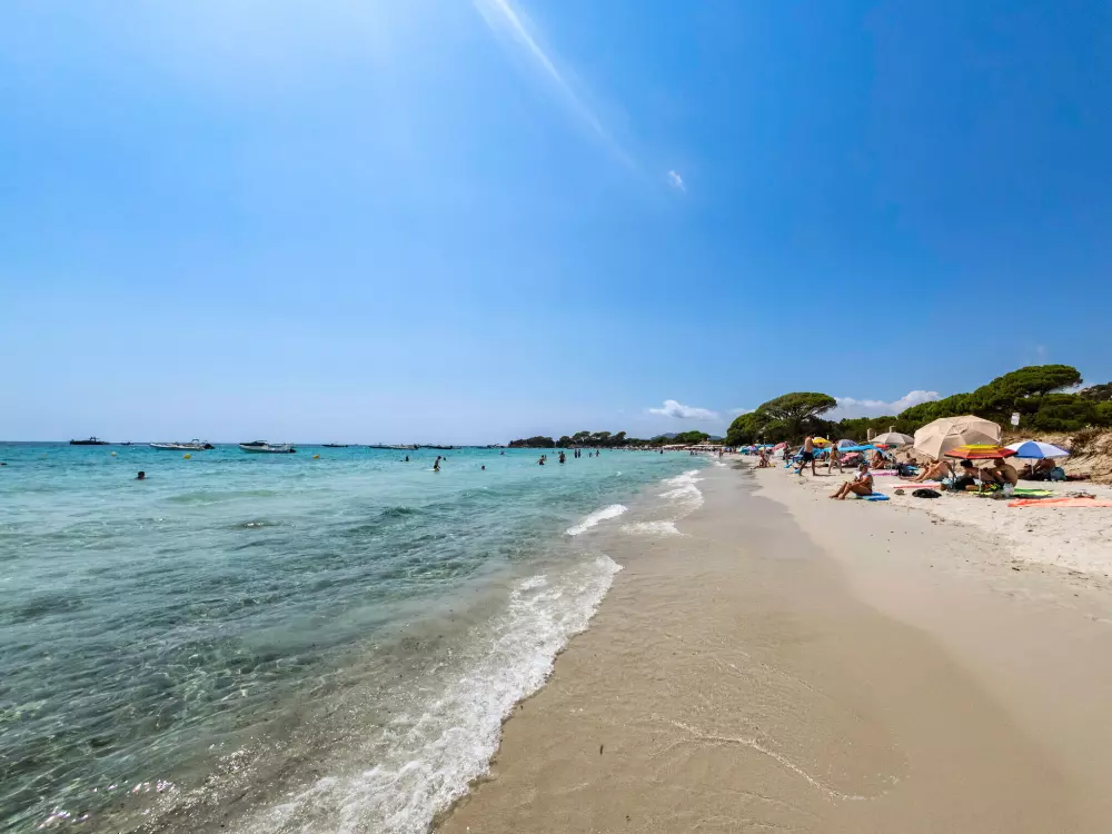 Camping Sole Di Sari