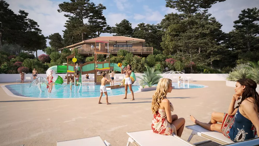 Camping Sole Di Sari