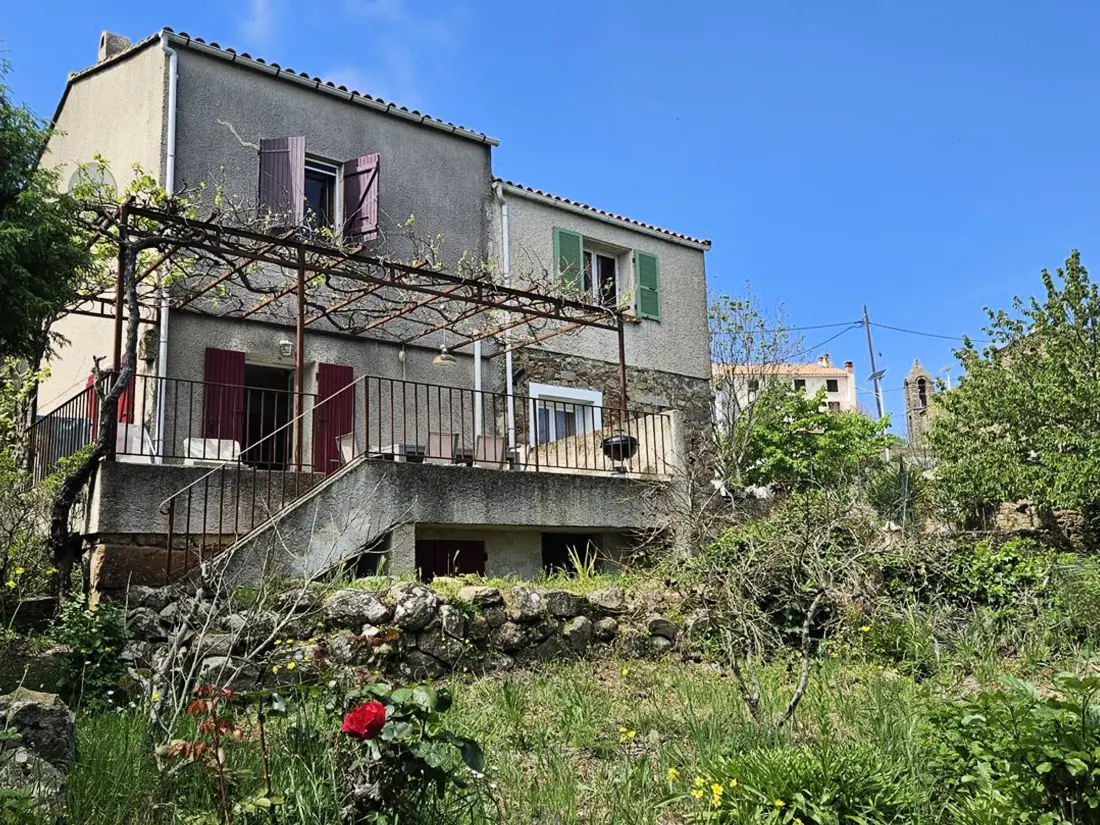Maison de Vacances Sari-Solenzara 54