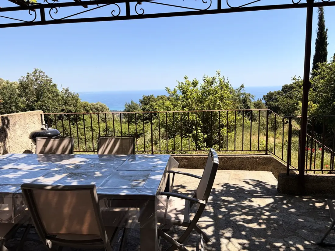 Maison de Vacances Sari-Solenzara 54