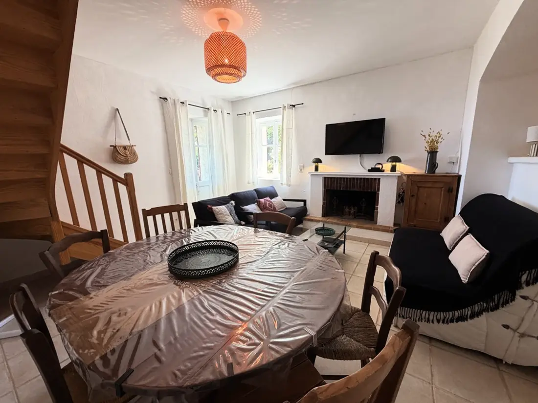 Maison de Vacances Sari-Solenzara 54