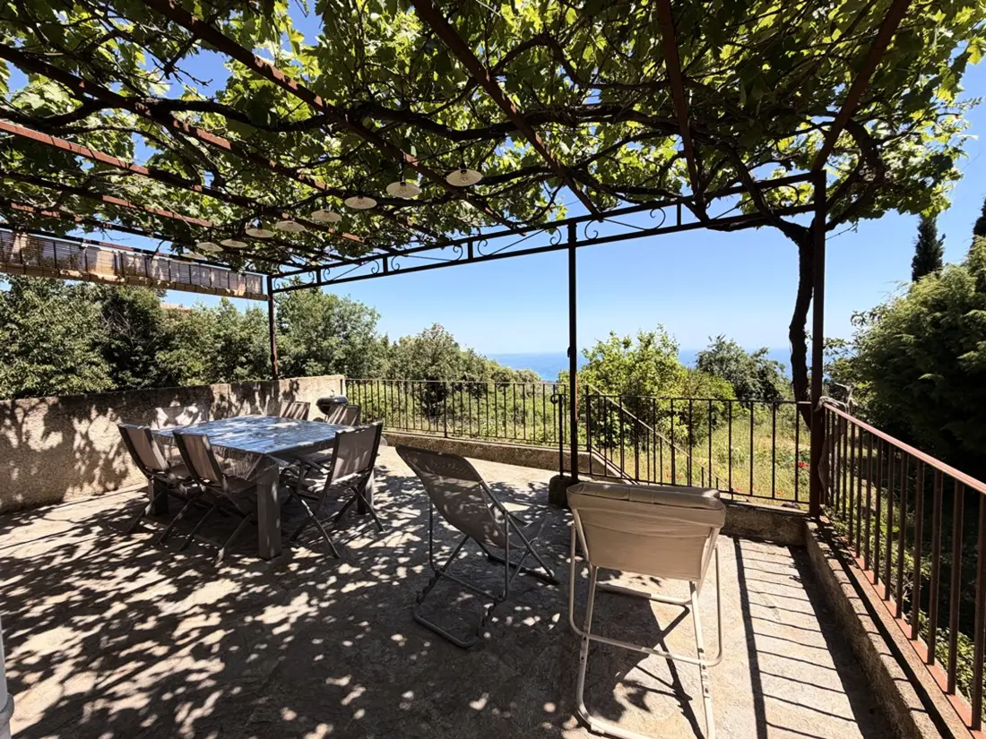 Maison de Vacances Sari-Solenzara 54