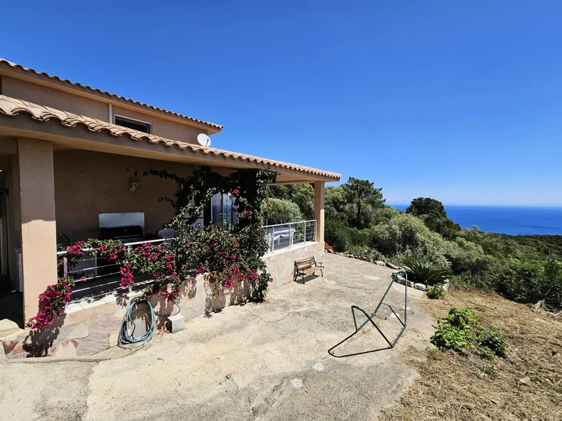 Maison de Vacances Sari-Solenzara-Favone 23