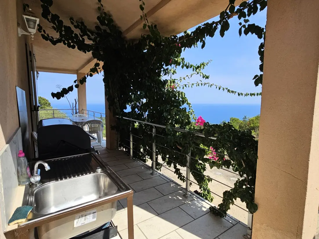 Maison de Vacances Sari-Solenzara-Favone 23