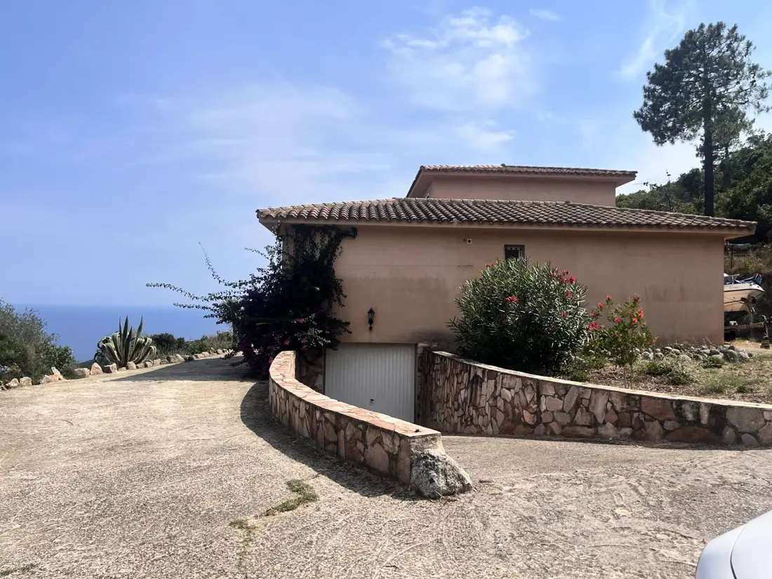 Maison de Vacances Sari-Solenzara-Favone 23