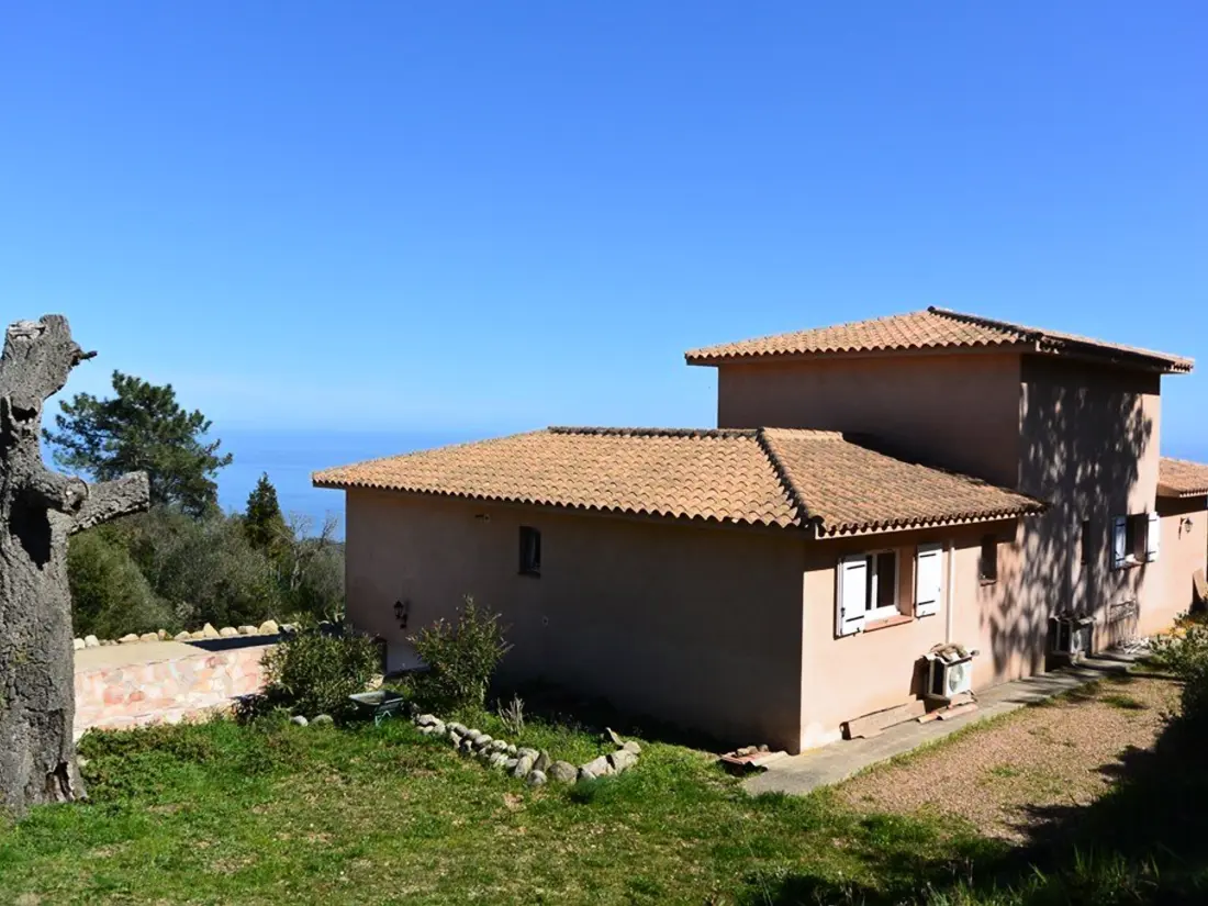 Maison de Vacances Sari-Solenzara-Favone 23
