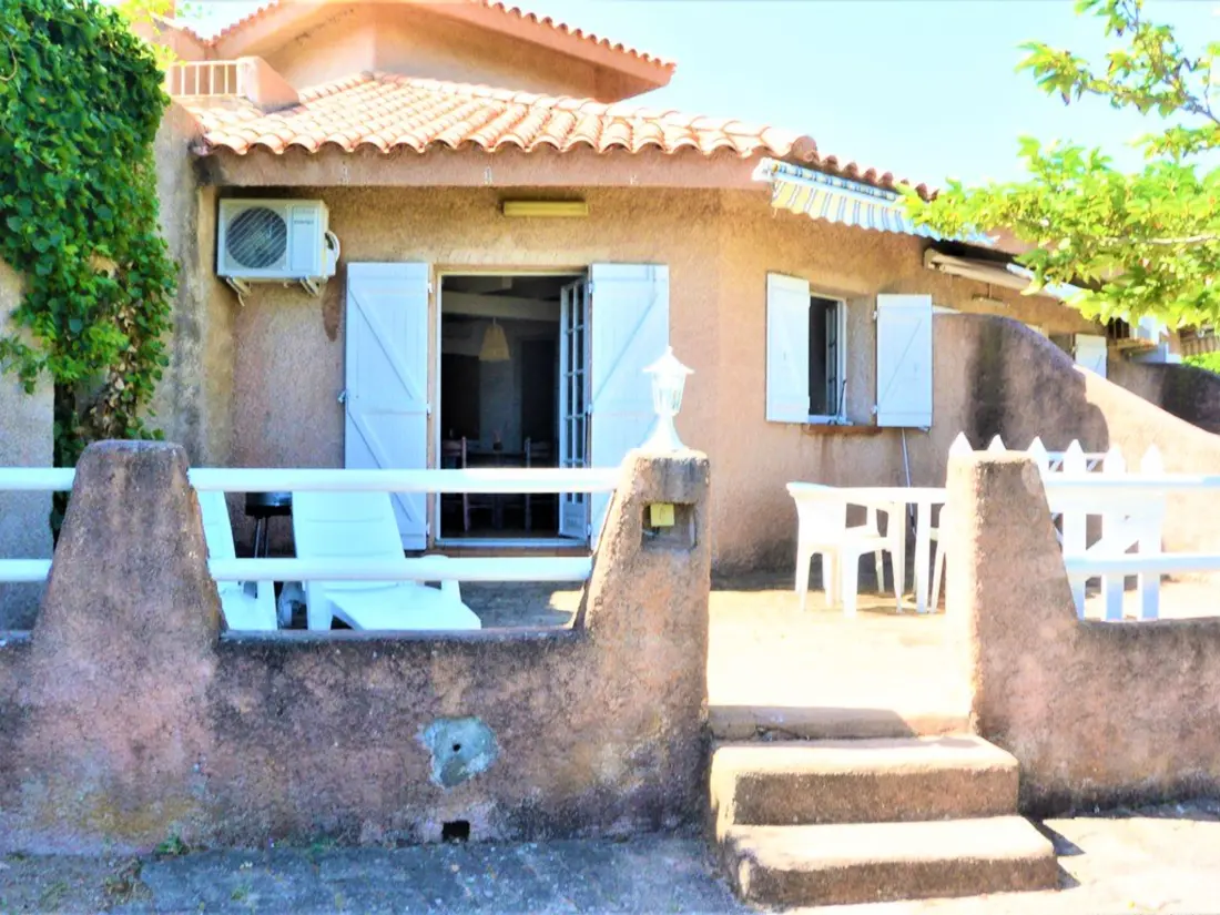 Maison de Vacances Sari-Solenzara-Favone 49