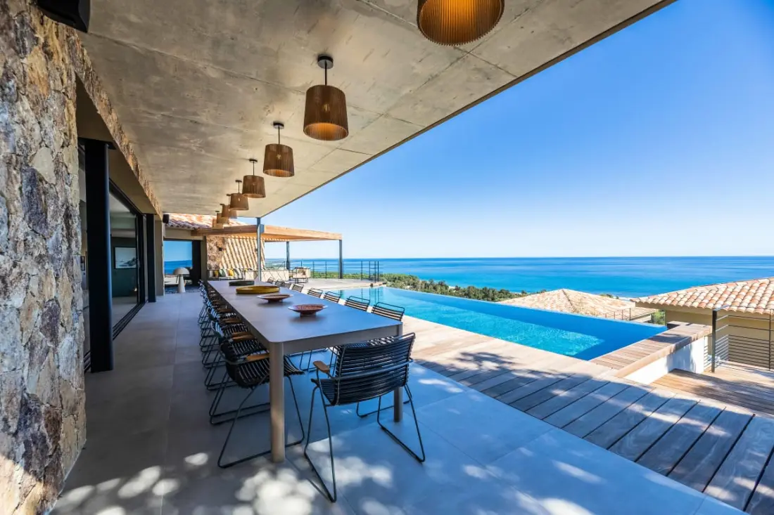 Résidence Villa Sari Di Solenzara