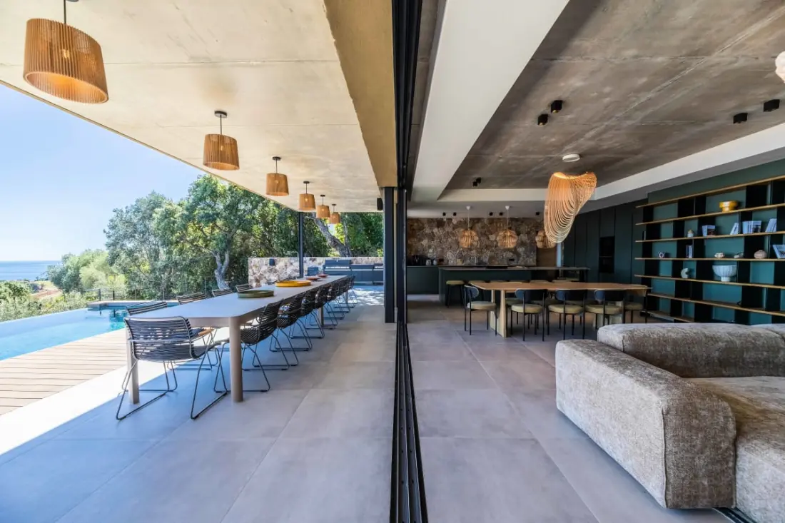 Résidence Villa Sari Di Solenzara