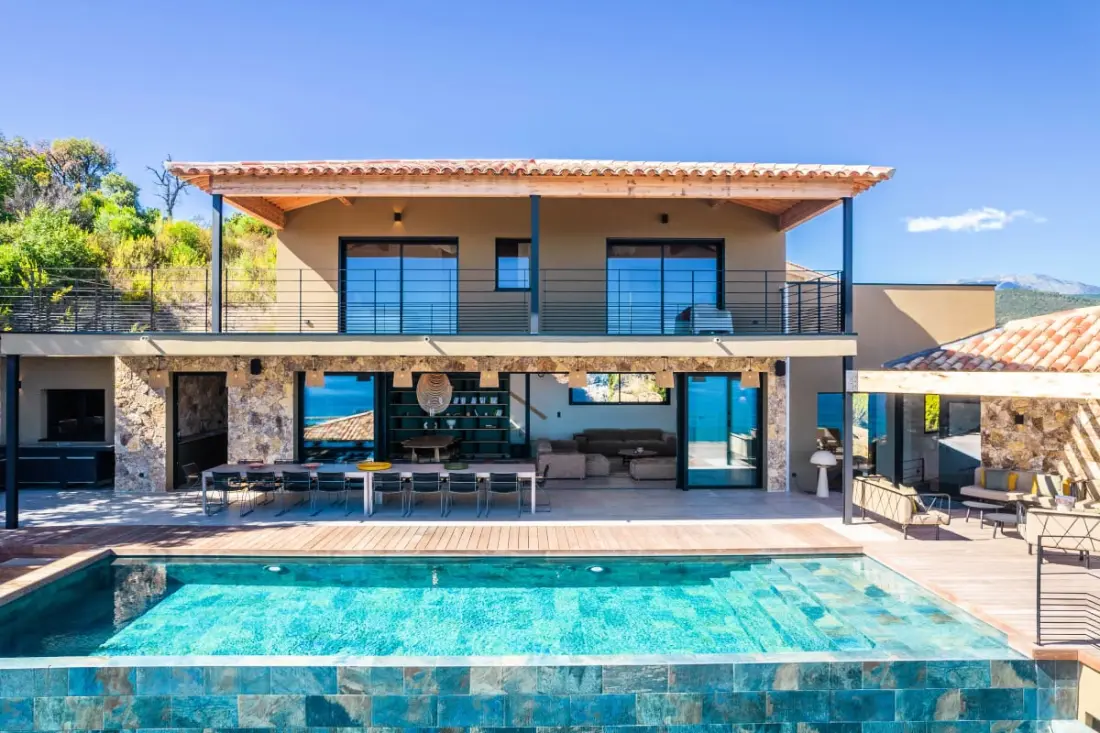 Résidence Villa Sari Di Solenzara