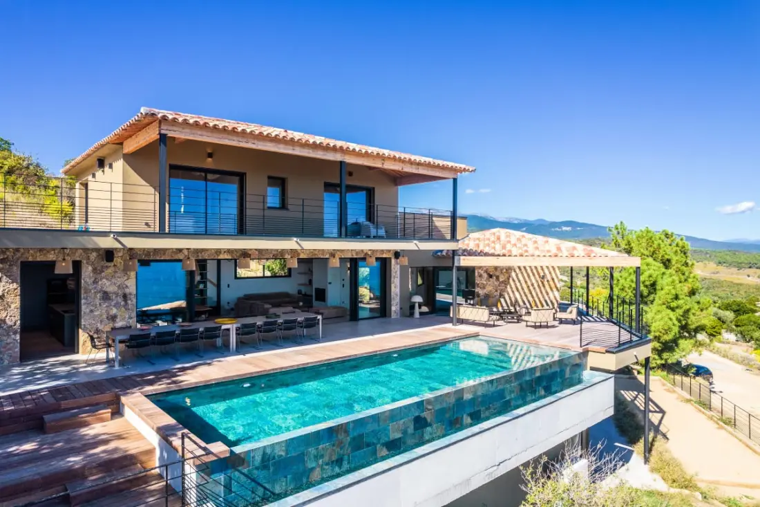 Résidence Villa Sari Di Solenzara