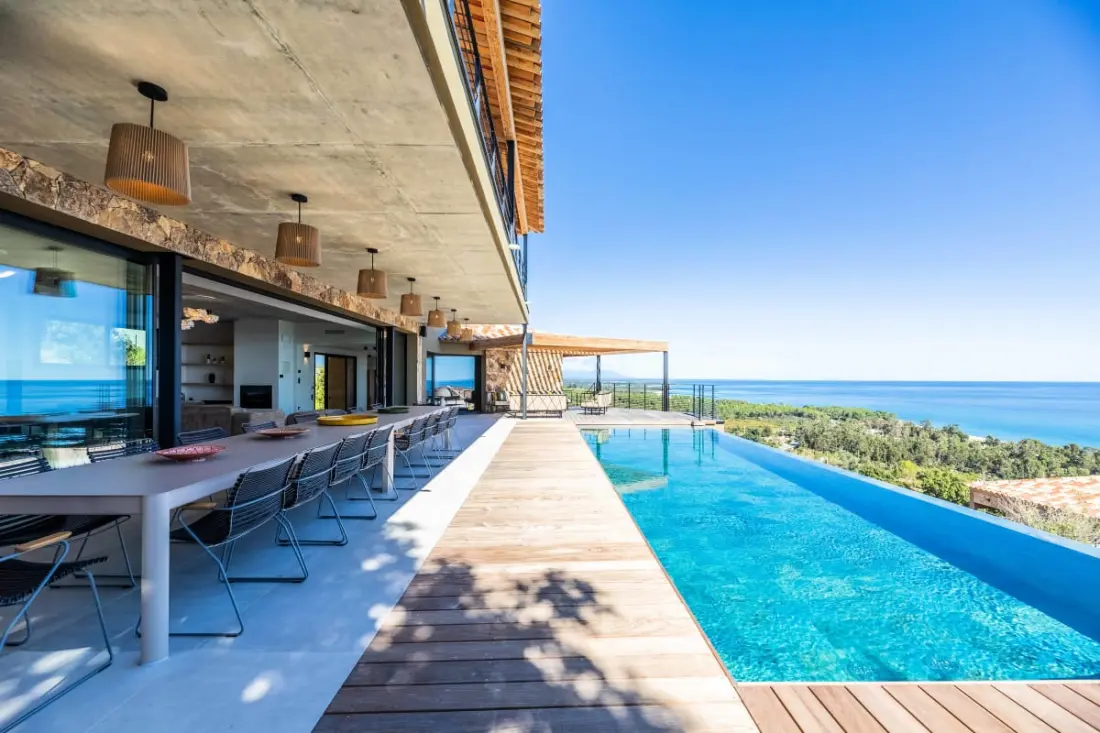 Résidence Villa Sari Di Solenzara