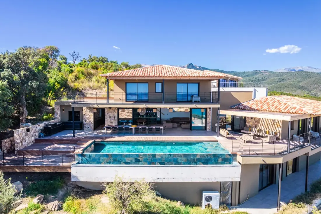 Résidence Villa Sari Di Solenzara