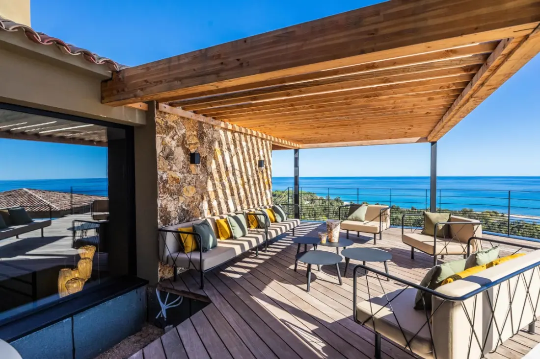 Résidence Villa Sari Di Solenzara