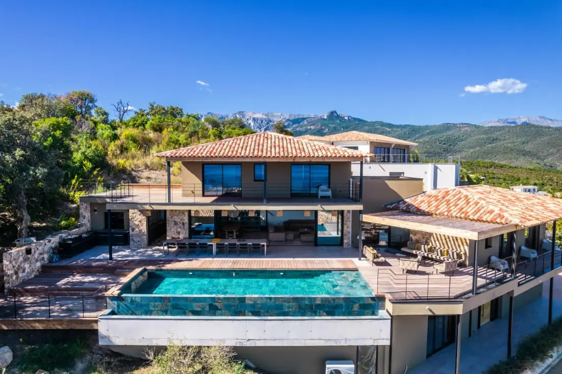 Résidence Villa Sari Di Solenzara