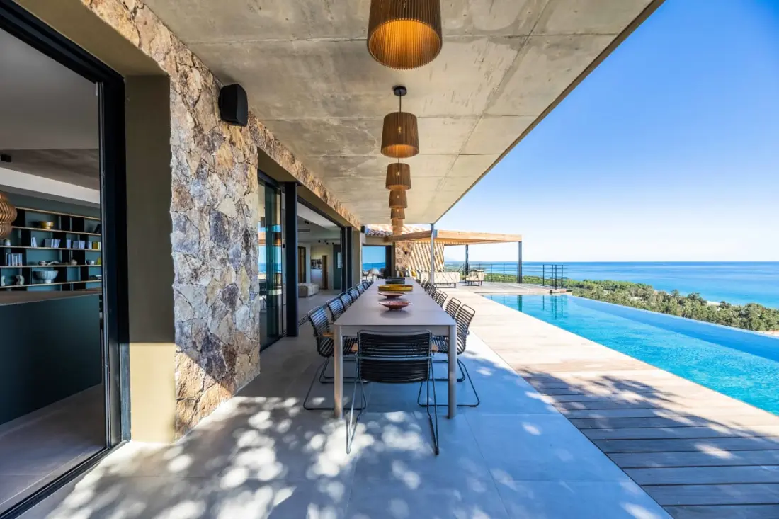 Résidence Villa Sari Di Solenzara
