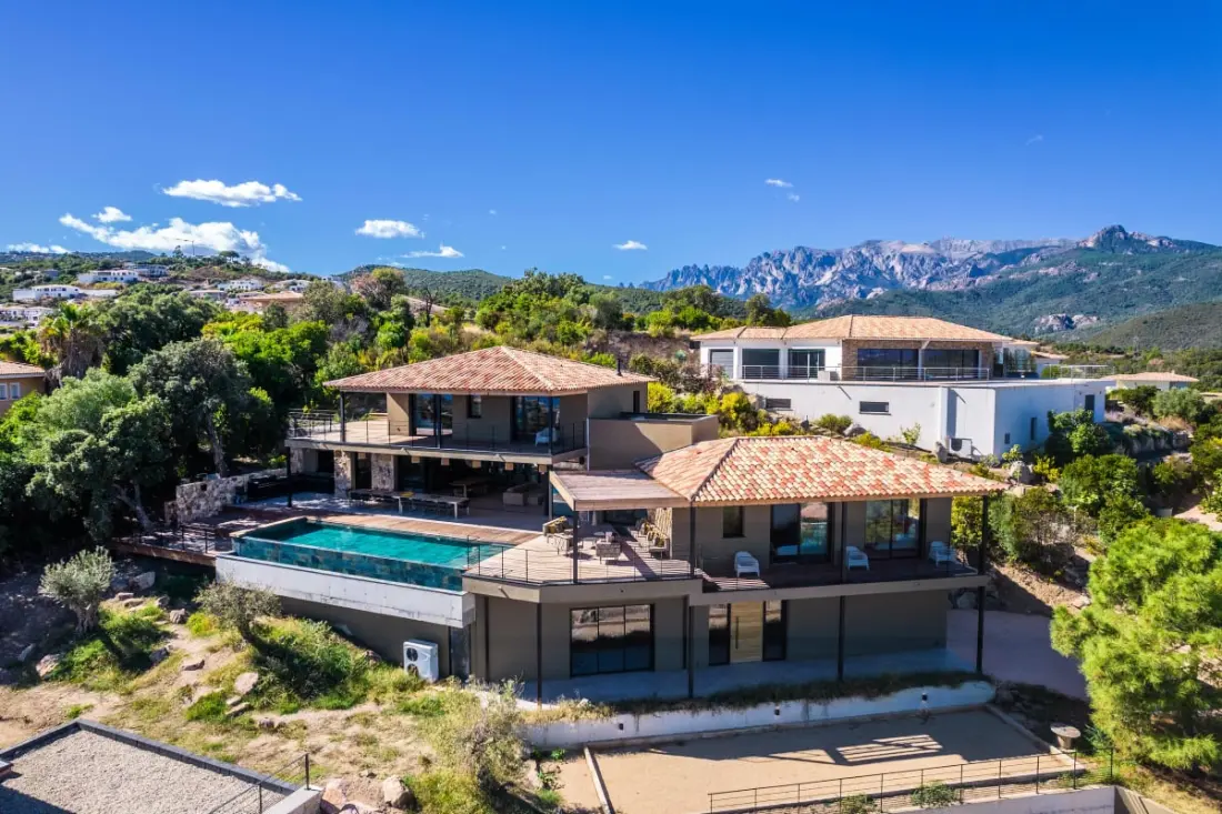 Résidence Villa Sari Di Solenzara