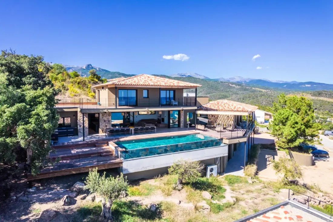 Résidence Villa Sari Di Solenzara