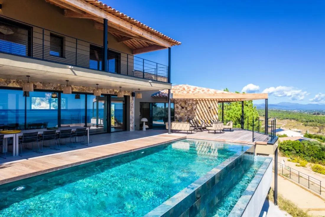 Résidence Villa Sari Di Solenzara