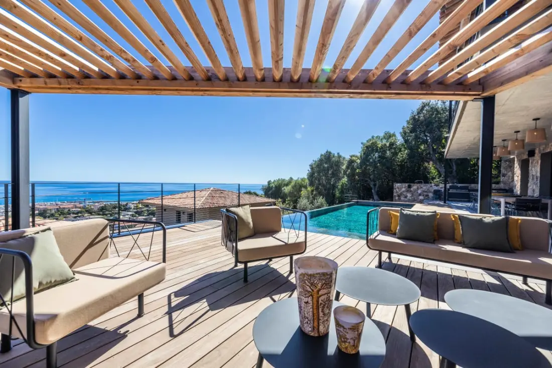 Résidence Villa Sari Di Solenzara