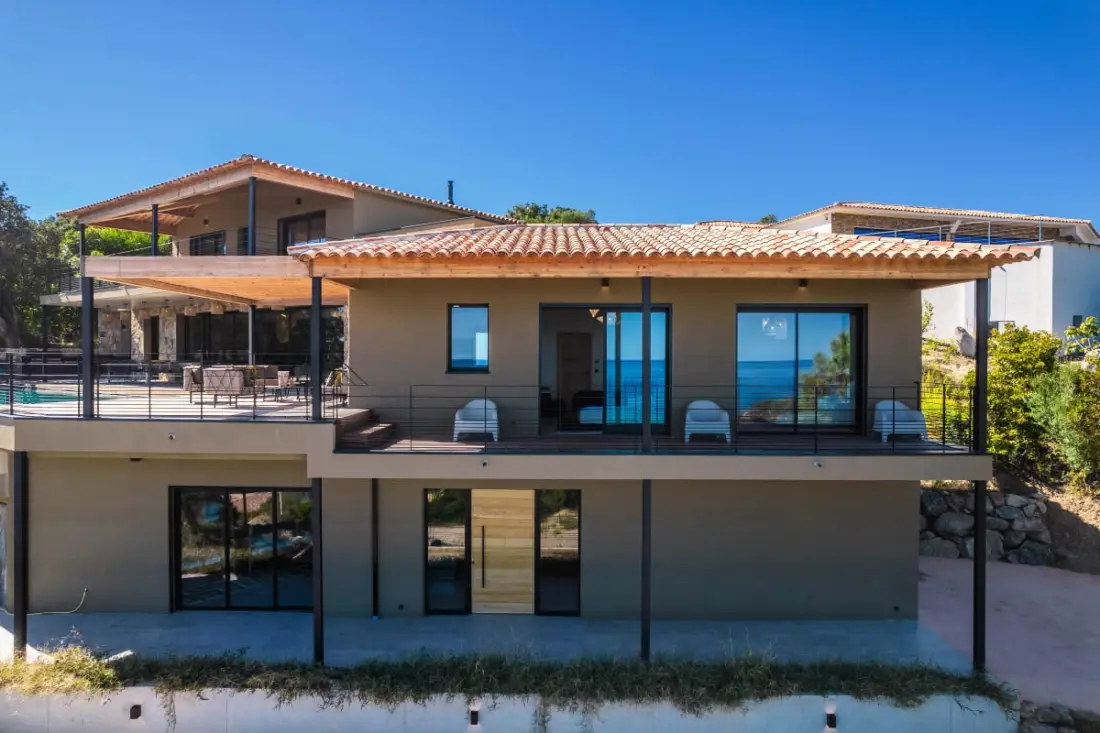 Résidence Villa Sari Di Solenzara
