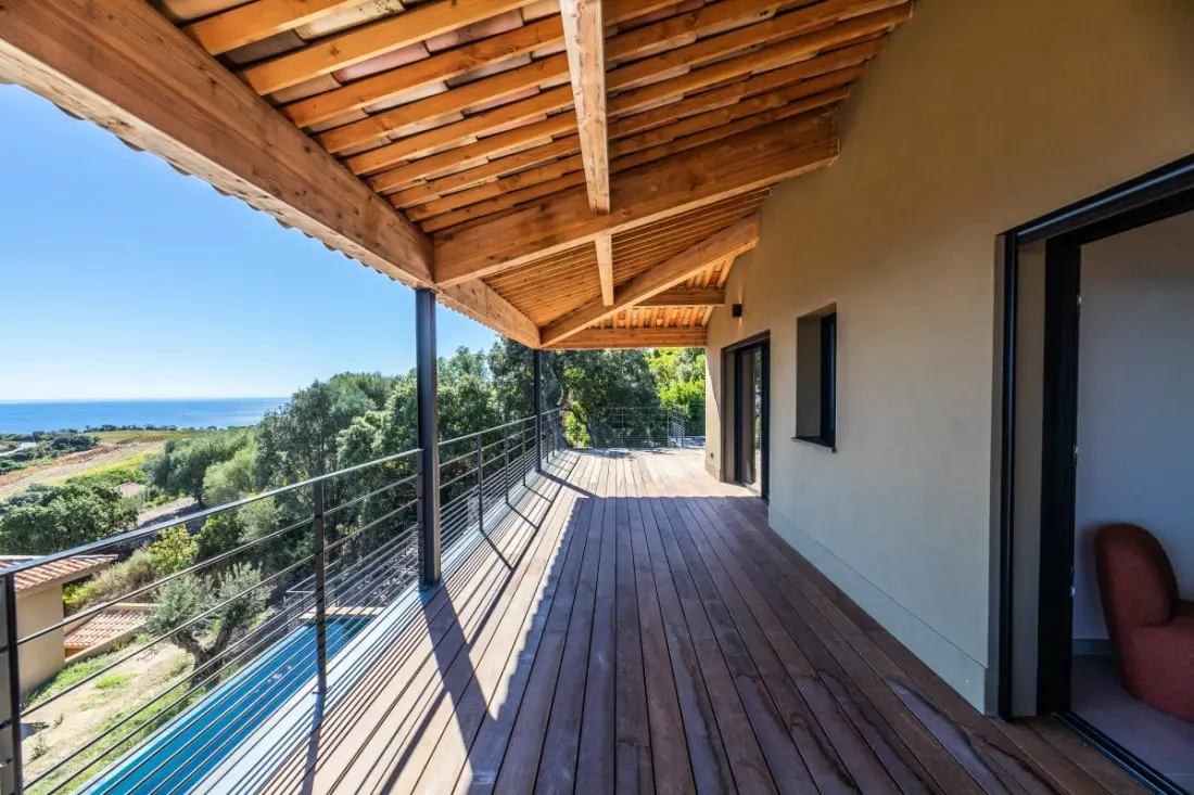 Résidence Villa Sari Di Solenzara