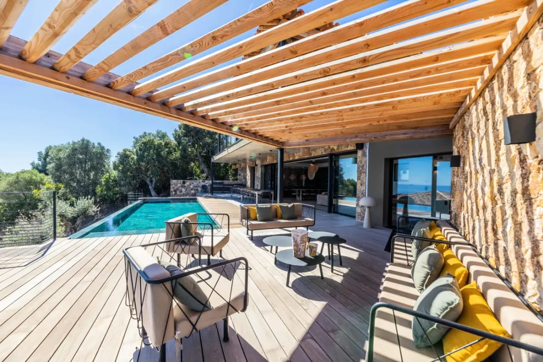 Résidence Villa Sari Di Solenzara
