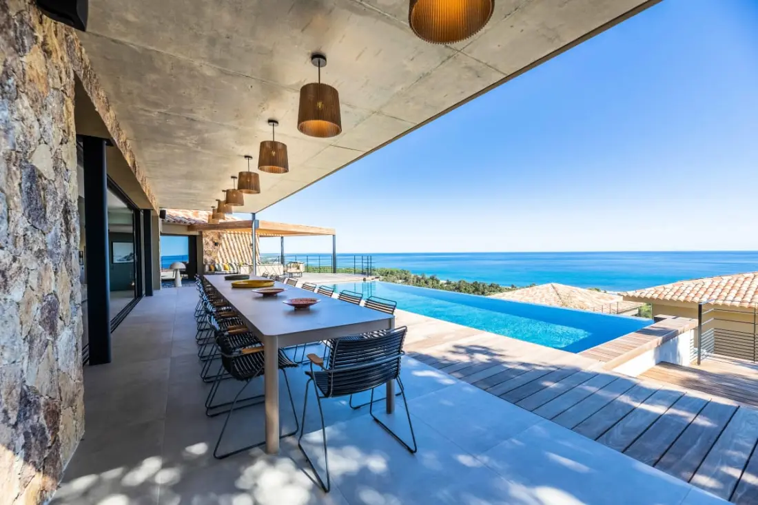 Résidence Villa Sari Di Solenzara