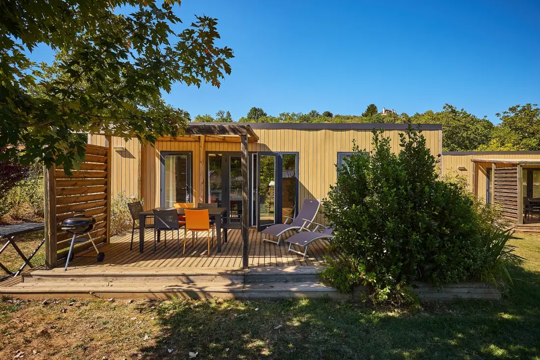Camping Domaine de Soleil Plage