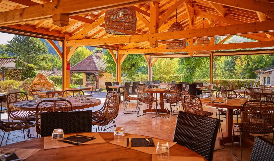 Camping Domaine de Soleil Plage