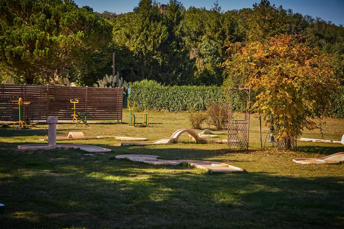 Camping Domaine de Soleil Plage