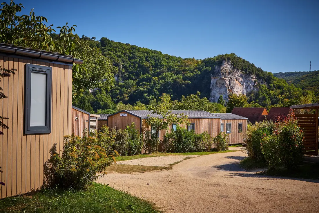 Camping Domaine de Soleil Plage