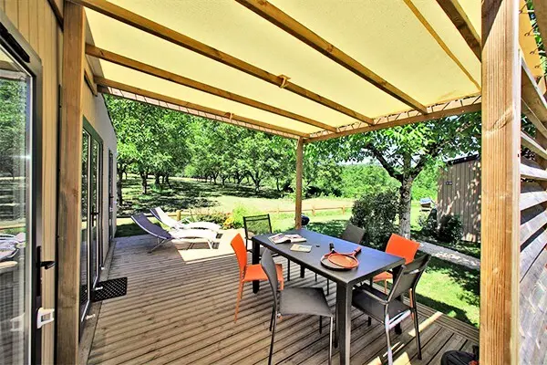Camping Domaine de Soleil Plage