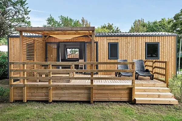 Camping Domaine de Soleil Plage