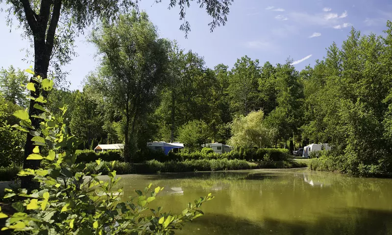 France - Sud Ouest - Sarlat - Camping Le Moulin du Roch 5*