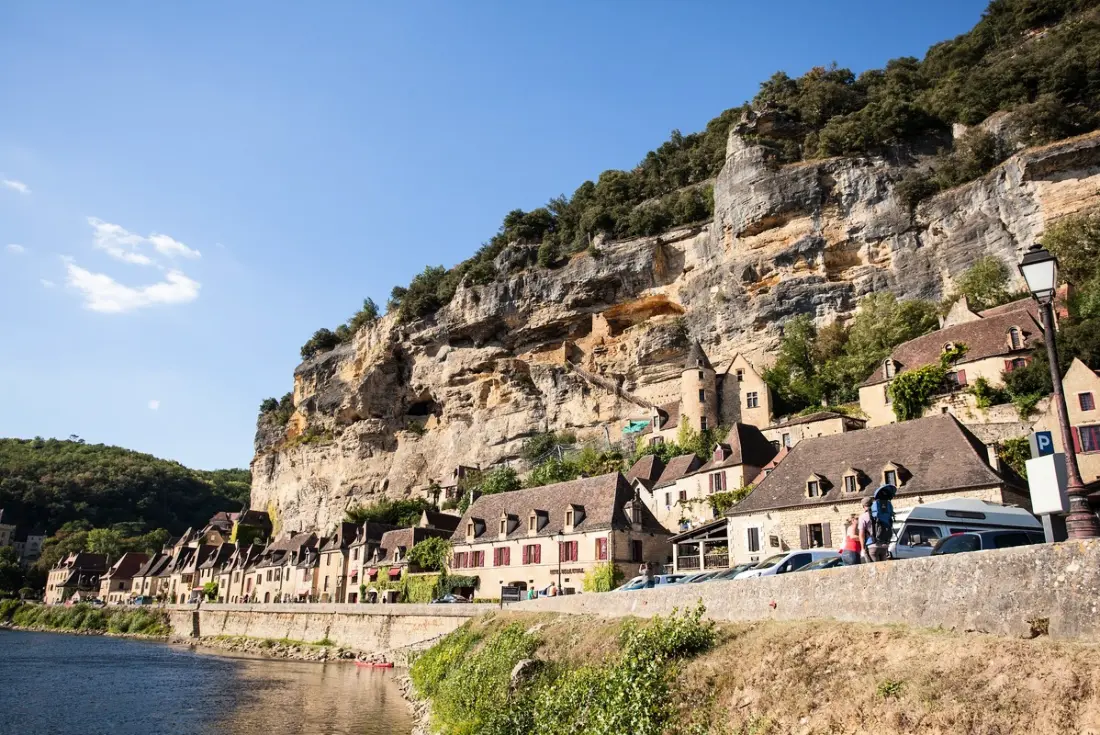Camping Le Val d'Ussel