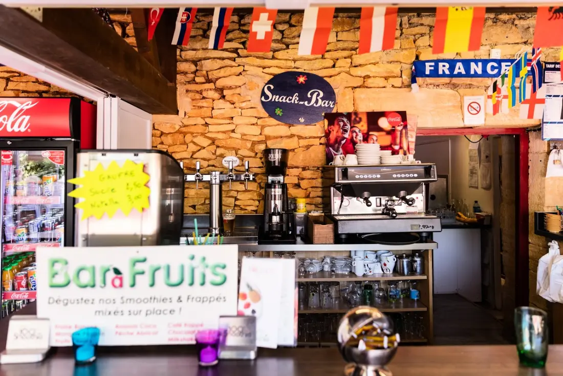 Camping Le Val d'Ussel