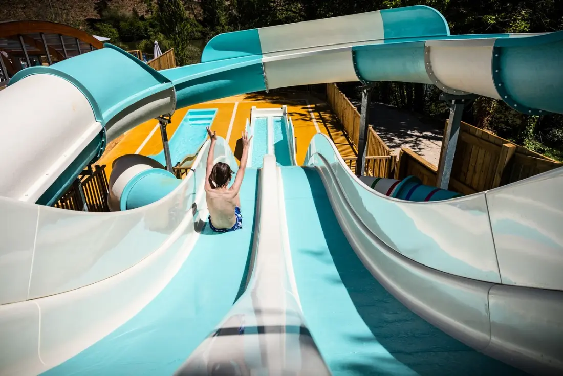 Camping Le Val d'Ussel