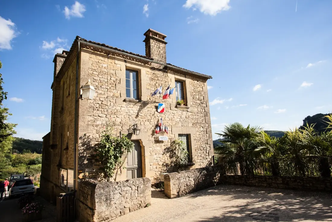 Camping Le Val d'Ussel
