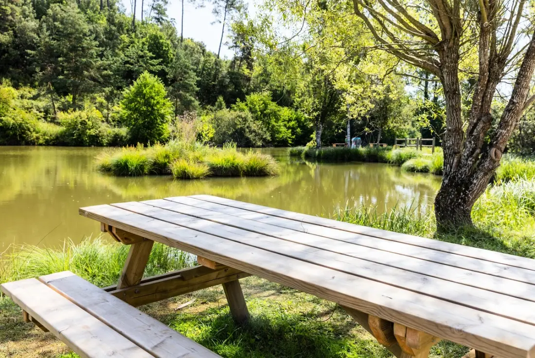 Camping Le Val d'Ussel