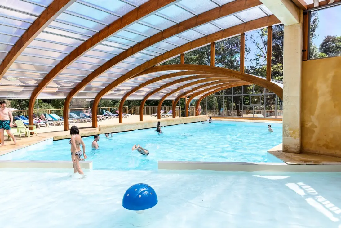 Camping Le Val d'Ussel