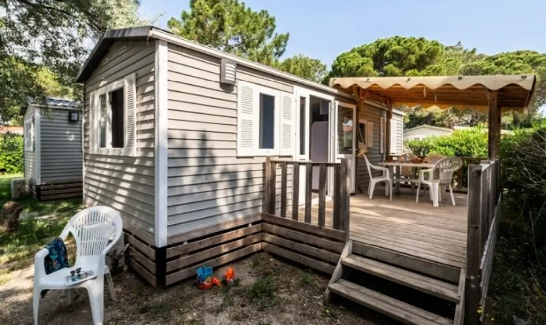 Camping Le Val d'Ussel
