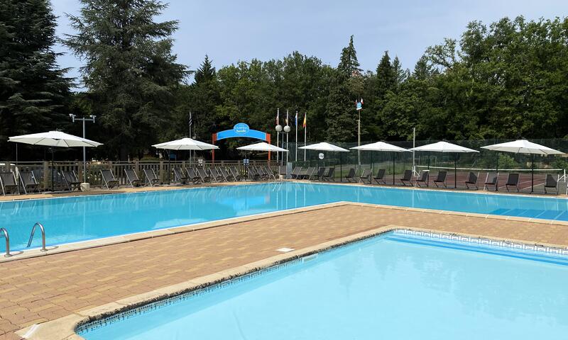 France - Sud Ouest - Sarlat - Camping Paradis de Maillac 4*