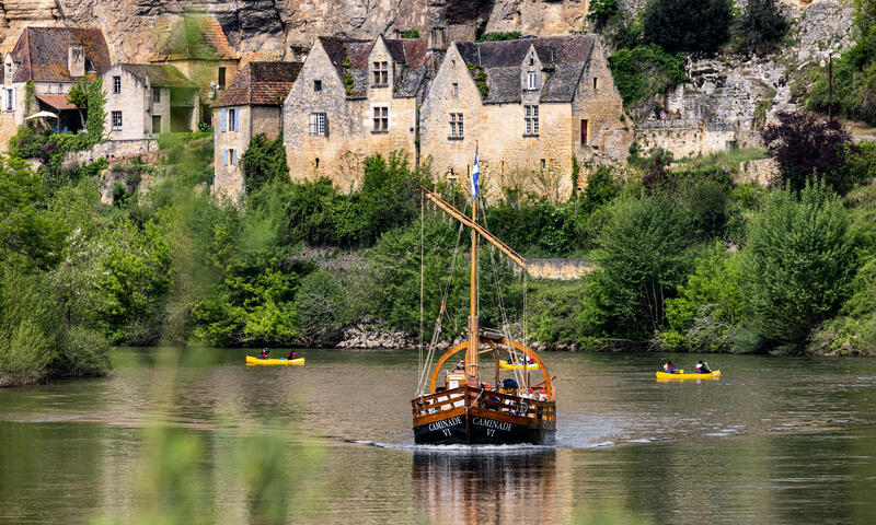 Maison à Sarlat-la-Canéda - - Sarlat-la-Canéda - 16