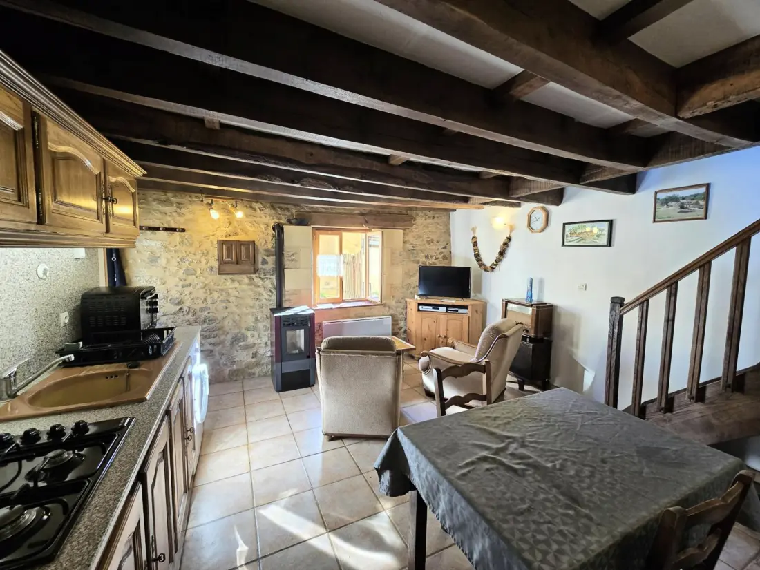 Maison de Vacances Sarlat-la-Canéda 55