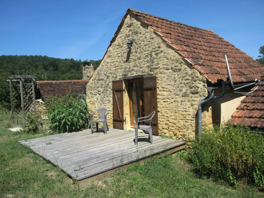 Maison de Vacances Sarlat-la-Canéda 55