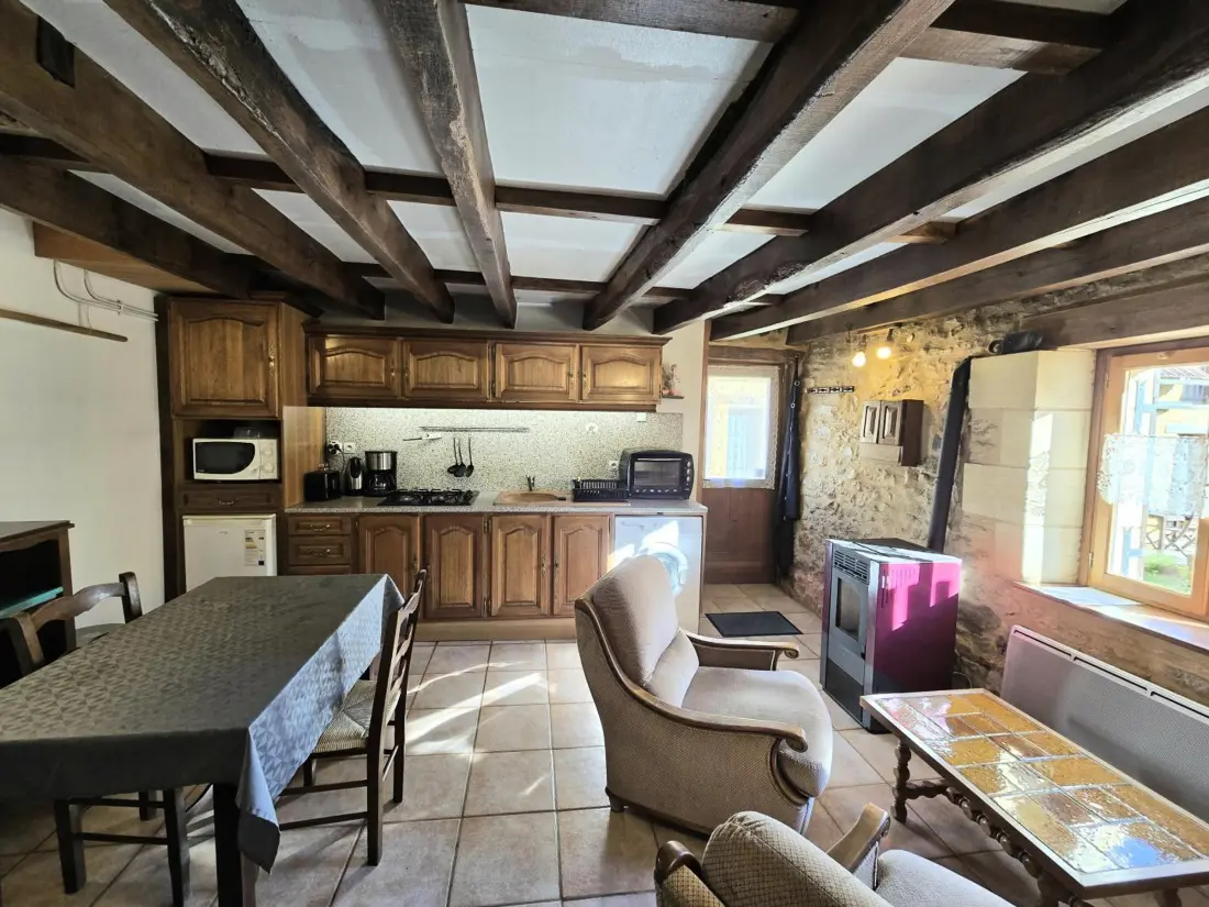 Maison de Vacances Sarlat-la-Canéda 55