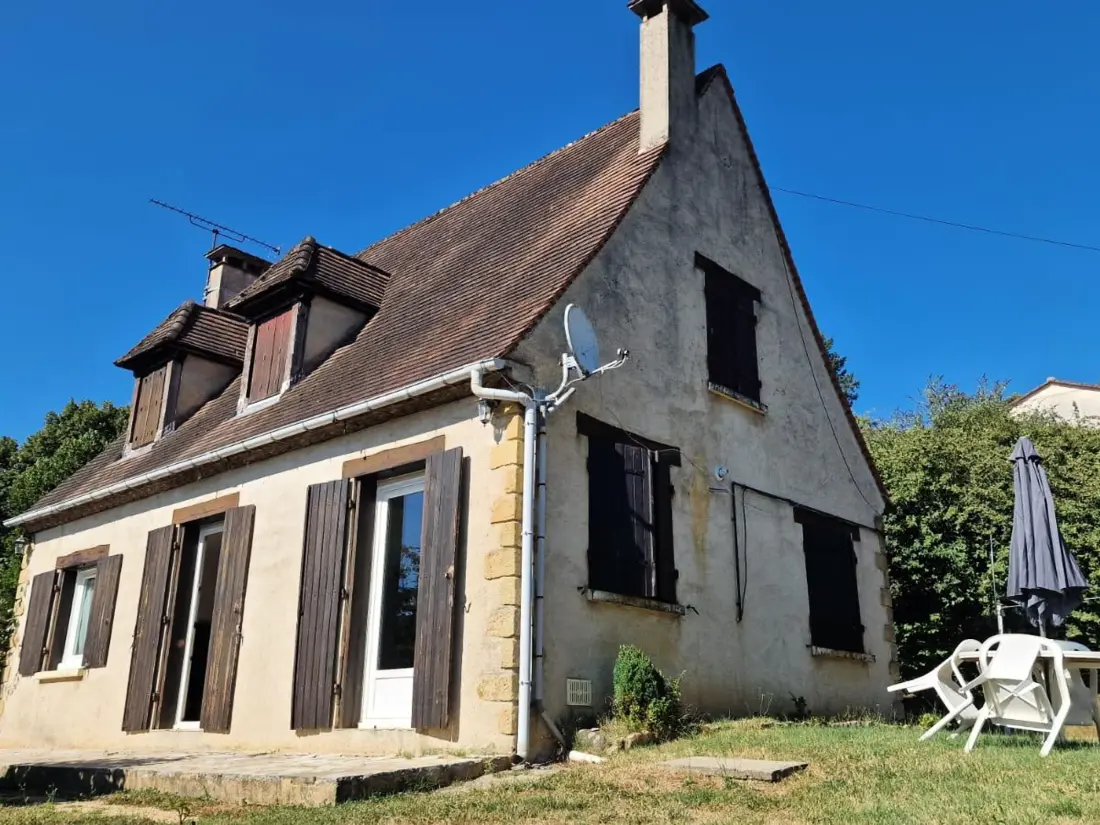 Maison de Vacances Sarlat-la-Canéda 56