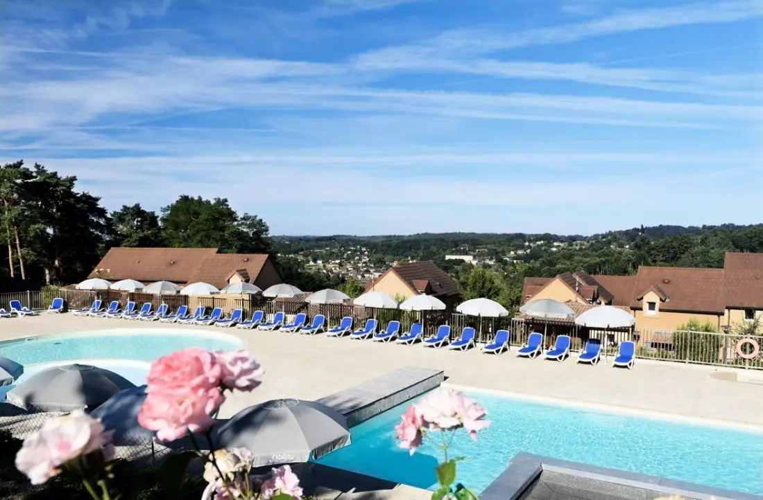 Résidence Odalys Les Coteaux de Sarlat