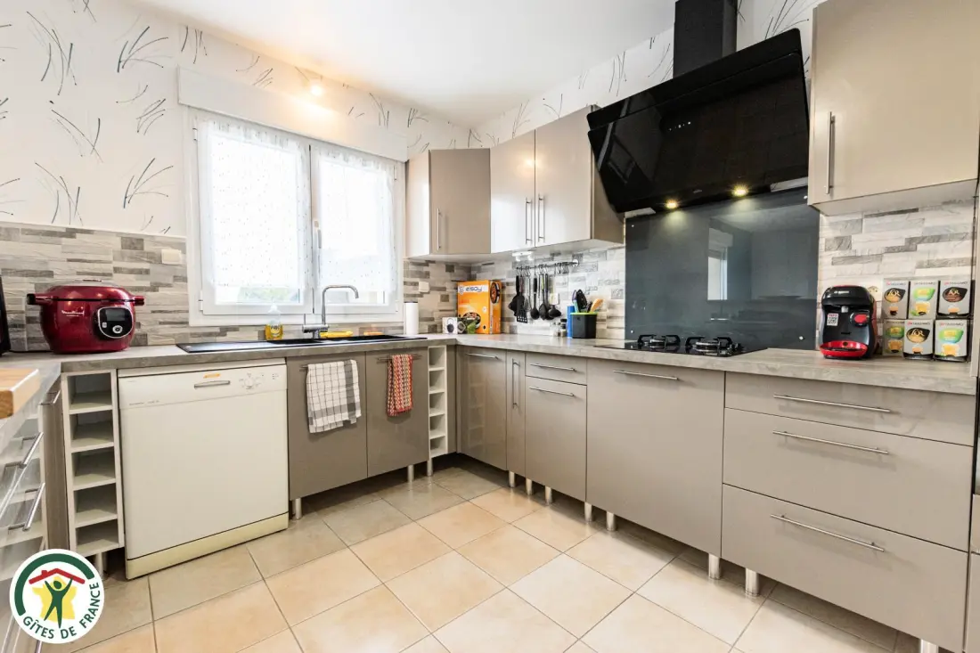 Gîte de France Gite du sarondé 3 épis